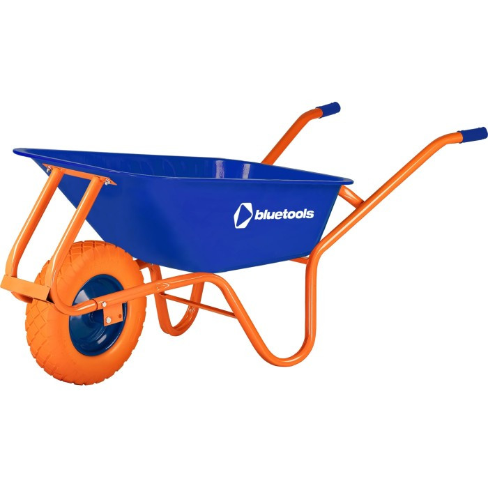 Тачка будівельна BLUETOOLS Formula 1 Industrial (100 л, 180 кг) (220-4008), фото 1