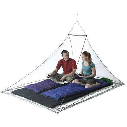 Протимоскітна сітка Sea To Summit Nano Mosquito Net Double, 240x170x130 см, фото 3