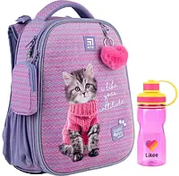 Рюкзак шкільний каркасний Kite Education Studio Pets SP24-531M