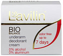 Крем-дезодорант Now Lavilin Underarm Deodorant Cream 12.5 g