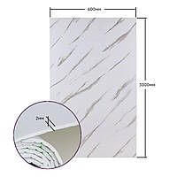 PET плитка в рулоні 600*3000