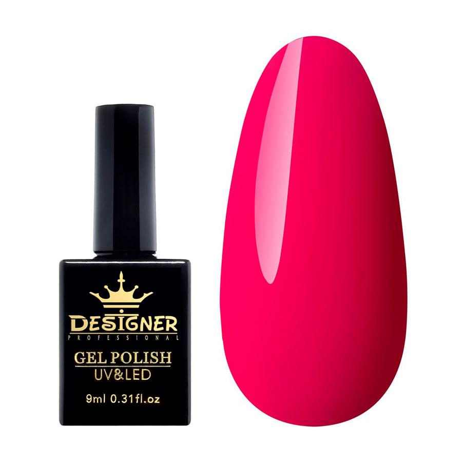 ГЕЛЬ-ЛАК DESIGNER I252, 9 МЛ