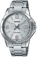 Мужские Часы CASIO MTP-V004D-7B2 - стильный аксессуар для мужчин