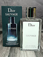 Мужской парфюм Christian Dior Sauvage (Кристиан Диор Саваж) 60 мл.