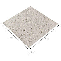 Самоклеюча LVT плитка 600х600х1.5мм (D) SW-00001587