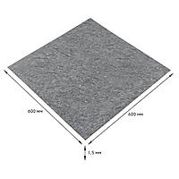 Самоклеюча LVT плитка 600х600х1.5мм (D) SW-00001594
