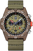 Часы Luminox XB.3757.ECO. Коричневый ll