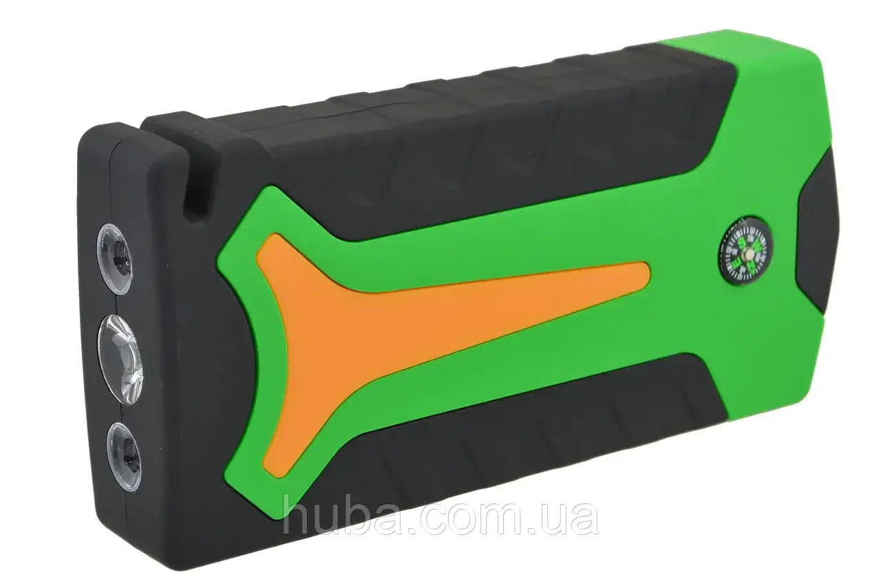 Пусковий пристрій для автомобіля Пускозарядний, JUMPSTARTER H25 99800 mAh(1000/1500А)
