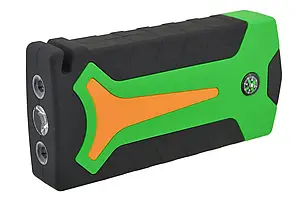 Пусковий пристрій для автомобіля Пускозарядний, JUMPSTARTER H25 99800 mAh(1000/1500А)