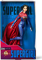 Кукла Барби коллекционная Супердевушка Barbie Signature Supergirl (HKG13)