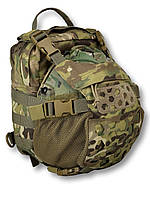 Рюкзак тактический штурмовой StrykeR с клапаном для шлема Мультикам