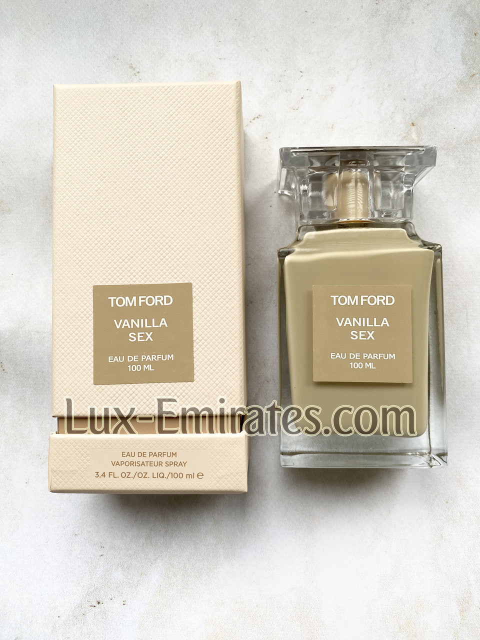 Духи Tom Ford Vanilla Sex 100 ml. Том Форд Ванилла Секс 100 мл.