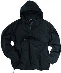 Куртка зимова Анорак MilTec Black 10335002