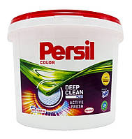 Стиральный порошок Persil Color Deep Clean Plus 10,5 кг Ведро 165 стирок