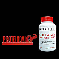 Коллаген Nosorog Collagen peptides plus 90tabs хондропротектор для спорта