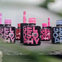 Astonishing. Гель-лаки Gelosophy 