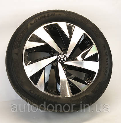 Диск колесний 19 дюймів VW ID.4 (20-) 11K-601-025-C-FZZ, фото 3