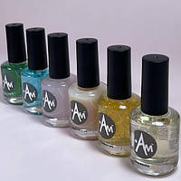 Засоби для догляду за нігтями та кутикулою