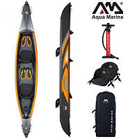 Каяк двомісний Aqua Marina Tomahawk AIR-K 440