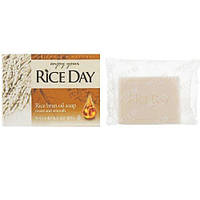 Мило туалетне Lion Rice Day з екстрактом рисових висівок 100 г (8806325609056)