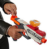 Бластер NERF Gelfire Legion Blaster Пістолет Нерф Про Гельфайр Легіон кульки орбізи Оригінал Hasbro, фото 4