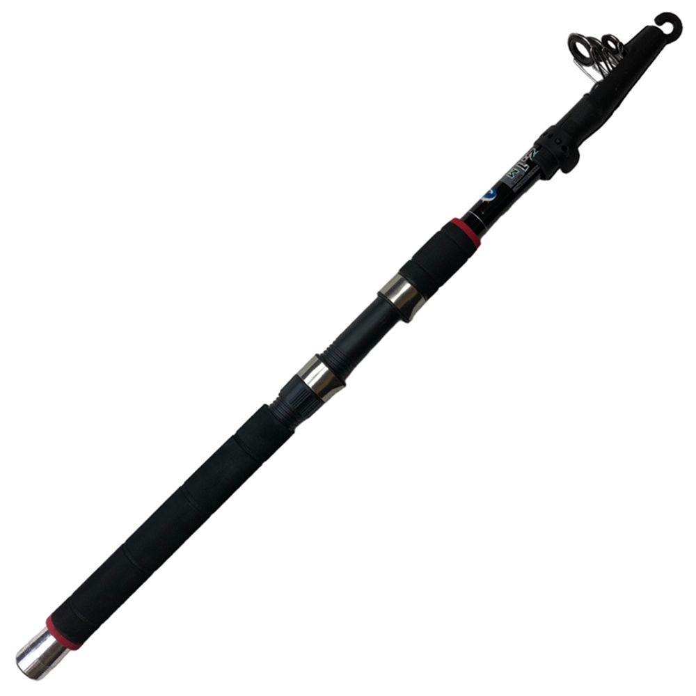 Коропове телескопічне вудлище Megastrike Python - 100-250г - 3.6м