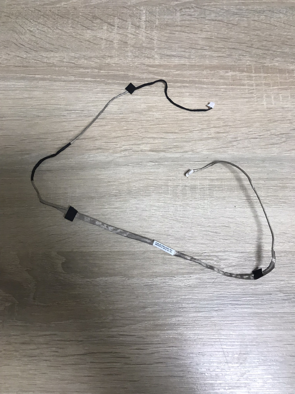 Шлейф веб камери для ноутбука HP Compaq 615 VV09 6017B0215501, фото 1