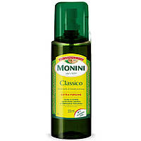 Олія Оливкова Спрей, Monini CLASSICO Extra Vergin Olive Oil, 200мл.