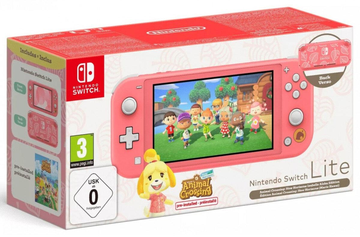 Приставка (консоль) Nintendo SWITCH Lite , Гарантія, фото 1