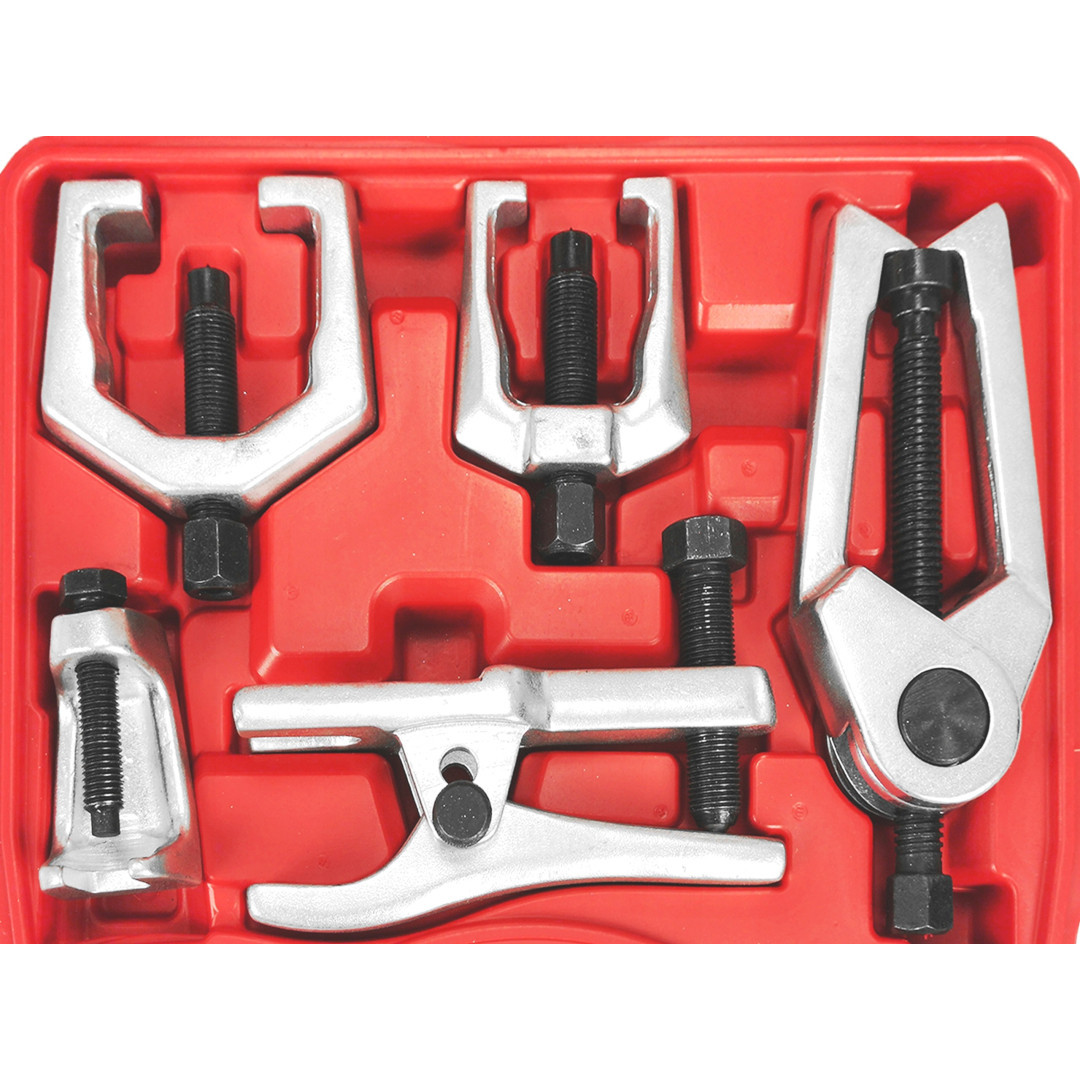 Набір знімачів кульових опор та рульових тяг автомобіля 6 пред. Profline 36157, фото 1