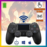 Джойстик sony playstation dualshock 4 V2 Геймпад для ps 4 Bluetooth джойстик Бездротові контролери