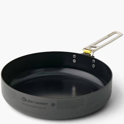 Туристична сковорідка Sea To Summit Frontier UL Pan 8" (Grey), фото 1
