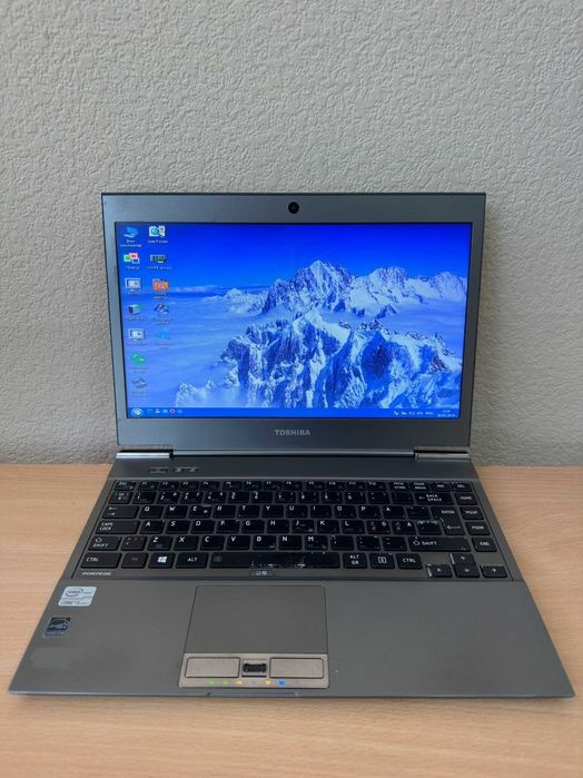 Ультрабук Toshiba Z930 13.3"/i5-3437U/6GB DDR3/128GB SSD/HD4000/WebCam, фото 1