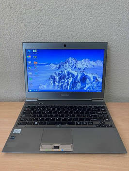 Ультрабук Toshiba Z930 13.3"/i5-3437U/6GB DDR3/128GB SSD/HD4000/WebCam