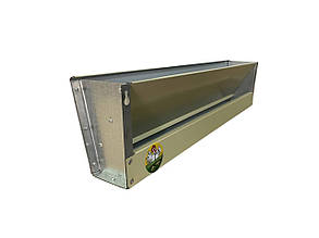 Годівниця для курей, бройлерів 80 см