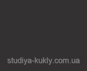 Фоамиран чорного кольору. №110 Розмір листа: 25х33 см (плюс-минус1-3 см), товщина: 0,8-1 мм