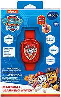 Інтерактивний дитячий годинник Щенячий патруль з Маршалом Оригінал PAW Patrol Marshall Learning Watch