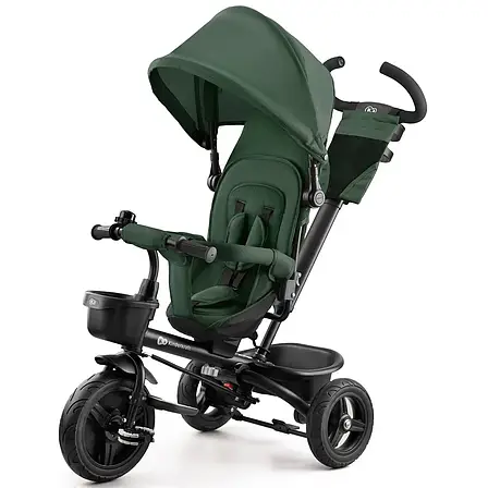 Триколісний велосипед Kinderkraft Aveo Mistyc Green (KRAVEO00GRE0000), фото 1