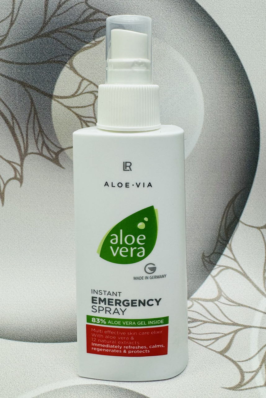 Загоюючий лікувальний спрей з алое для всього тіла LR Health and Beauty