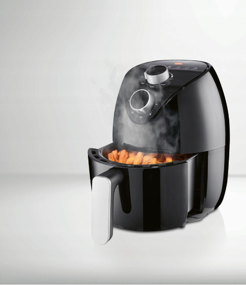 Фритюрниця air fryer SILVERCREST SHLF 1000 A2, фото 1