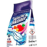 Порошок для прання Wasche Meister Color 2.625 кг (4260418932102)