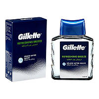 Лосьйон після гоління Gillette 100мл Refreshing Breeze