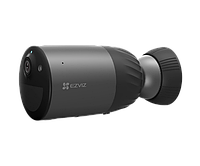 2Мп автономна вулична Wi-Fi відеокамера з акумулятором Ezviz CS-BC1C (2,8 мм)