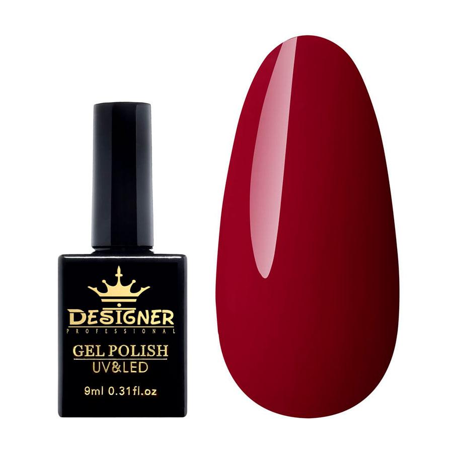 ГЕЛЬ-ЛАК DESIGNER I263, 9 МЛ