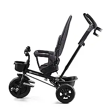 Триколісний велосипед Kinderkraft Aveo Malachite Gray (KRAVEO00GRY0000), фото 3
