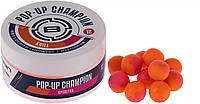 Бойлы Brain Champion Pop-Up Krill (креветка) 06mm 34g