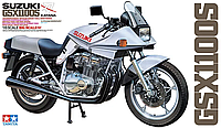 Сборная модель мотоцикла Tamiya 16025 Suzuki GSX1100S Katana (1:6)