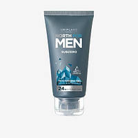 35877 Увлажняющий гель после бритья North For Men Subzero