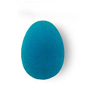 Еспандер кистьовий у формі яйця жорсткого навантаження синього кольору ОРТОСПОРТ OS-013Y