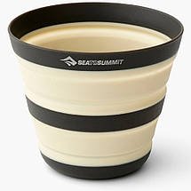 Набір туристичного посуду Sea To Summit Frontier UL Collapsible Dinnerware Set 2P, фото 3